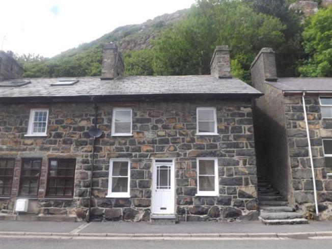 3 Bed Cottage Tremadog Exterior foto